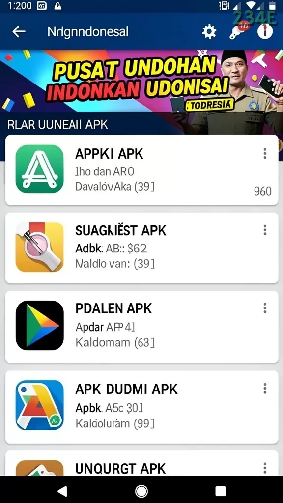 Cuplikan layar SUBUR88 — halaman utama