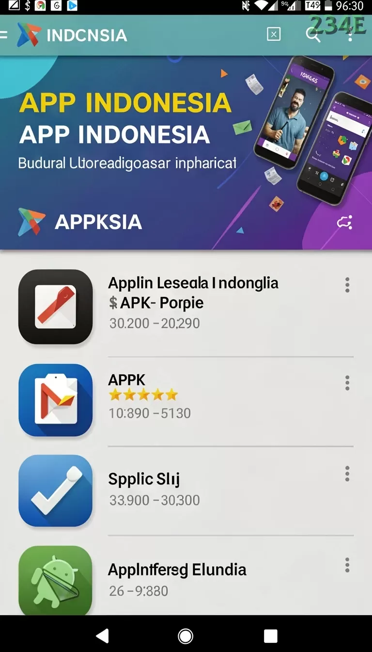 Cuplikan layar MULTIPLAYER — halaman utama